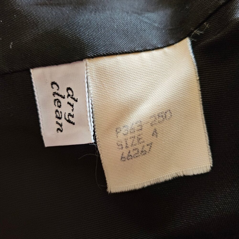 Pendleton Wool Blazer - Black - image 4